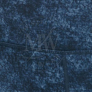 Mallas deportivas para mujer de punto de cintura media, transpirables, de secado rápido, ropa deportiva ecológica - Product Image 6