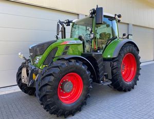Tractor de orugas Fendt 4WD usado de calidad premium, 21HP, con caja de cambios, bomba y rodamientos. Entrega rápida y precios al por mayor. - Product Image 5