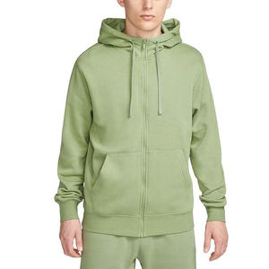Haute qualité sur mesure matériel fait surdimensionné fermeture éclair sweats à capuche nouveauté 100% coton Style décontracté pour la saison d'automne prix très bas - Product Image 6