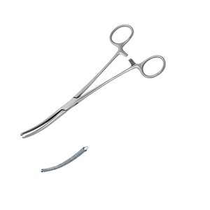 Pinces de Césarienne Orthopédiques en Acier Inoxydable de Haute Qualité, Instruments Dentaires Manuels pour Équipements Dentaires de Césarienne - Product Image 3