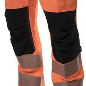 Pantalon de sécurité pour homme au design élégant, léger, anti-rides, confortable, respirant, de qualité supérieure, en vente flash - Product Image 5