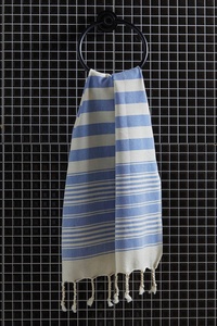 Serviette turque Anatolia rayée, 100% coton Peshkir - Product Image 3
