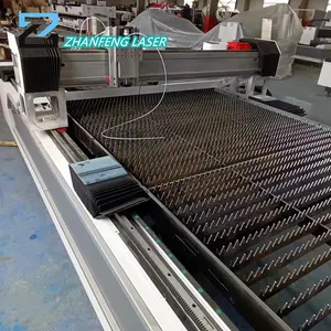 Mesin pemotong Laser serat CNC, pemotong logam ringan Stainless Steel aluminium tembaga Ipg 2000W 3000W 6000W