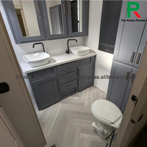 Usado en los EE. UU.: Autocaravana de Alta Gama con Quinta Rueda 2026 para Campamentos Premium y Vida Gourmet - Product Image 6