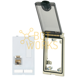 Nuovi Moduli Ethernet e di Comunicazione Murrelektronik Modello 4000-68213-1210000 - Product Image 1