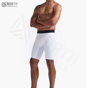 Shorts de bain pour hommes en polyester 100% sur mesure, style décontracté, design à essai rapide, marque privée, quantité en gros, shorts d'été pour hommes - Product Image 6