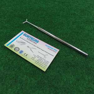 Surtechs en acier inoxydable de haute qualité à une extrémité Bennett remplissage en plastique Scalars dentaires Instruments Source d'alimentation manuelle - Product Image 6