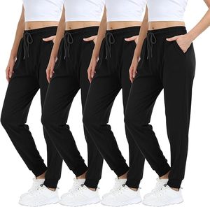 Womens Lightweight Sweatpants <b>with</b> <b>Pockets</b> for Running Yoga Workout <b>with</b> Oem Service stylish quality Latest Design - Product Image 4