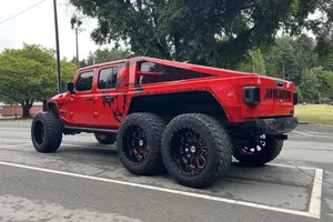 Jeep Gladiator Apocalypse Hellfire 6x6 d'occasion en excellent état - Prêt à être expédié - Product Image 5