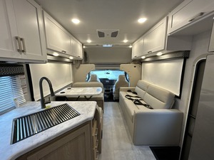 Nouvelles caravanes de voyage T-h-o-r F-r-e-e-d-o-m E-l-i-t-e 28H-Z-F 2026 pour l'extérieur, maison mobile, camping-car à vendre - Product Image 4