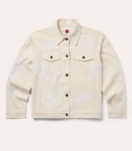 Services OEM Veste d'hiver de haute qualité avec logo brodé sur mesure Nouveau design Veste en jean pour hommes pour l'hiver - Product Image 1