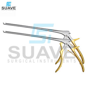 Meilleur matériau de haute qualité Faites votre propre plus récent orthopédique chirurgical Kerrison Rongeur 45 Dergree par SUAVE INSTRUMENTS DE SURGICAL - Product Image 3