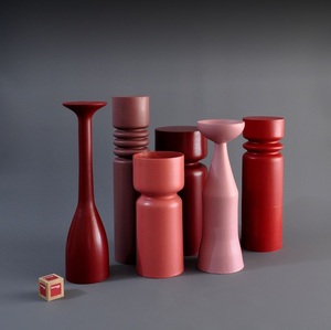 Bougeoir fonctionnel en métal adapté à un usage domestique quotidien appartements maisons restaurants hôtels et salles à manger - Product Image 4