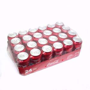 Venta al por Mayor de Latas Originales de Coca Cola de 250 ml para Venta al por Mayor - Product Image 5