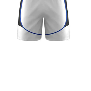 Acheter OEM ODM Jeunes Lacrosse Maillots Shorts Set 100% Polyester Sublimation Impression Flexible Fit Nom Personnalisé Uniformes - Product Image 6