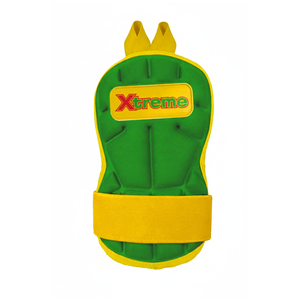 XTREME BOXING GEARS BHG-002 Good Quality <b>Molded</b> Shell Embroidery Logo Multiple Color Baseball Softball <b>Hand</b> Guard Protecter - Product Image 6