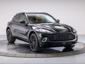 HIGHRUN 2022 DBX AWD SUV Noir JET, Moteur V8 4L 542 ch, 4 Portes, 1 Porte Avant, 41 pouces - Product Image 6