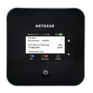 <span class=keywords><strong>Netgear</strong></span> desbloqueado Nighthawk M2 <span class=keywords><strong>MR2100</strong></span> cat20 4GX Gigabit 4G 2Gbps 5CA Hotspot WiFi móvil - Product Image 1