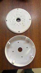 ขนาด6นิ้วกลม150มม. สำหรับการใช้งานที่หลากหลายเหมาะสำหรับงานประดิษฐ์ตกแต่งบ้านและทำโปรเจกต์ DIY วัสดุคุณภาพสูงที่ทนทาน - Product Image 4