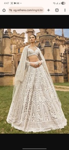 ชุดเดรสลำลองของผู้หญิงผ้าซาตินพิมพ์ลายสไตล์ปากีสถานอินเดียย้อนยุค - Product Image 3