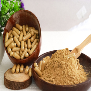 Capsules de Triphala bio Détoxifiant quotidien doux pour un nettoyage interne naturel Favorise une digestion saine Extrait de fruit - Product Image 2