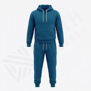 Chándal Deportivo de Alto Rendimiento para Hombre con Pantalones Ajustados y Cintura Elástica, Ideal para Ejercicio, Sesiones de Trotar por la Mañana, Ropa Deportiva - Product Image 1
