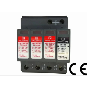 Dispositivo de protección contra sobretensiones SPD AC - Product Image 2