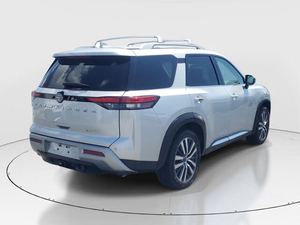 ¡Nueva Llegada a Bajo Precio! Vehículo Usado Pathfinder Platinum 2022, Tracción Delantera, Motor V-6 de 3.5L, Automático, Cuero, 7 Asientos, SUV Crossover - Product Image 6