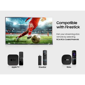 ทีวีสมาร์ท LED สำหรับภายนอกอาคารขนาด 75 นิ้ว กันน้ำ ความละเอียด 4K Ultra HD พร้อม WiFi และอัตราการรีเฟรช 120Hz สำหรับพื้นที่ที่มีแสงแดดบางส่วน - Product Image 2
