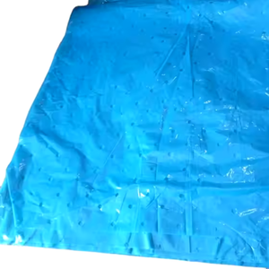 Blue HDPE/LDPE Banana Protection Bag Plastic Cover for Fruit Packaging and Agriculture Use - Product Image 6