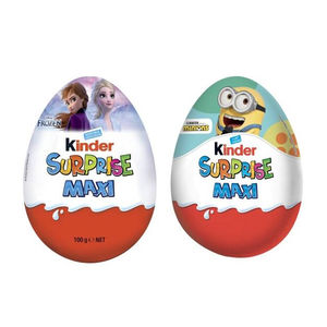 Huevos Kinder Sorpresa Auténticos con Certificación Halal para el Mercado Musulmán, Distribución al por Mayor a Países Islámicos, Global - Product Image 4