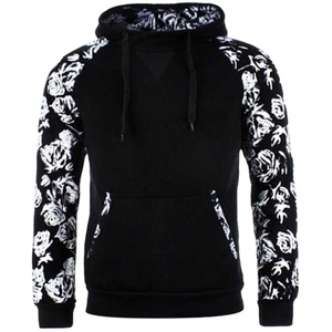 Ensemble sweat-shirt et sweat à capuche, haut court, unisexe, pantalon de survêtement, 2020 - Product Image 4