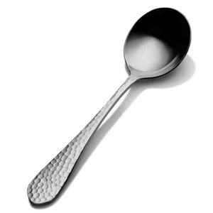 Service de salade cuillère et fourchette Design Simple poignée creuse en argent ensemble de service cuillère et fourchette en argent en acier inoxydable - Product Image 2