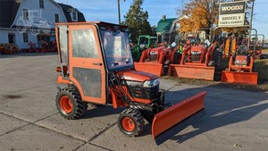 รถแทรกเตอร์ KUBOTA BX2230 ขนาดน้อยกว่า 40 แรงม้า - Product Image 5