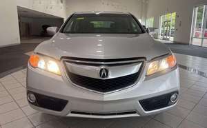 Bien mantenido limpio 2015 Acura RDX Advance con A-Spec 2.0L V4 - Product Image 2