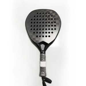 ไม้พายคาร์บอนสำหรับทุกฤดู-ฤดูใบไม้ผลิฤดูร้อนฤดูใบไม้ร่วงฤดูหนาว3D แร็คเก็ตเทนนิสออกแบบโลโก้ได้ตามต้องการ - Product Image 3