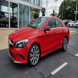 MERCEDES-BENZ CLA250 2018, coupé 2,0 L, 4MATIC, transmission intégrale, moteur 4 cylindres 2,0 L, automatique, berline - Product Image 1