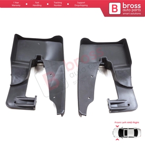 Guardabarros Delantero Derecho e Izquierdo BSP1223 para Sprinter 906 NCV3 Crafter MK1 2006-2017 9068820004 9068820104 - Product Image 2
