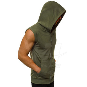 Active Gym <b>Hoodies</b> Polyester Blend Gym <b>Hoodies</b> Stretch Gym <b>Hoodies</b> For Gym <b>Workout</b> Sports Use - Product Image 4