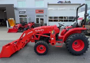 2025 pour Kubota L2502HST tracteur à pied à vendre 40HP avec composants de base roulement moteur moteur pompe à engrenages - Product Image 3