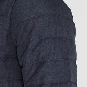 Meilleure vente Veste d'hiver longue à capuche en laine de qualité supérieure Style décontracté avec caractéristiques légères Col montant Usine directe - Product Image 5