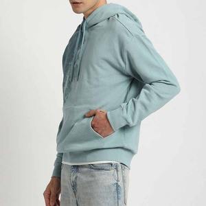 Sudaderas con capucha de invierno personalizadas, 100% algodón, materiales sostenibles de secado rápido de gran tamaño, pedido mínimo bajo, embalaje con etiqueta privada - Product Image 6