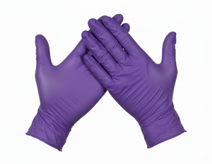 Gants de sport à cinq doigts personnalisés, respirants, imperméables, antidérapants, noirs, pour la salle de sport, le cyclisme, l'extérieur - Product Image 1