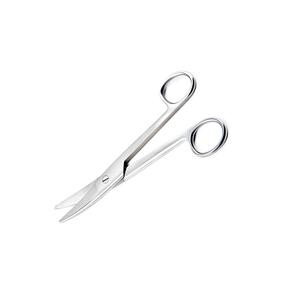 Tijeras Curvas Mayo Noble, Instrumento de Corte Quirúrgico Premium para Cirugía General y Procedimientos Clínicos - Product Image 3