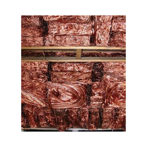 Débris de fil de cuivre de très haute qualité 99.9%/Débris de cuivre Millberry 99.99% - Product Image 5