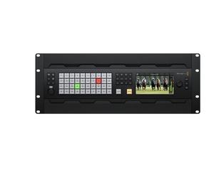 OFERTA ESPECIAL Mezclador de Video Blackmagic Design ATEM 4 M/E Constellation 4K Plus de Acero Inoxidable - Product Image 1