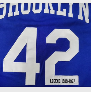 Maillots de baseball personnalisés pour les fans d'équipes sportives et les ligues coupe confortable et respirante avec noms et numéros personnalisés - Product Image 3