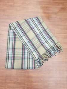 Nueva llegada mantas de picnic de rayas naturales Buchanan tamaño personalizado tejido de alta calidad fabricante indio Avior mejor precio - Product Image 4