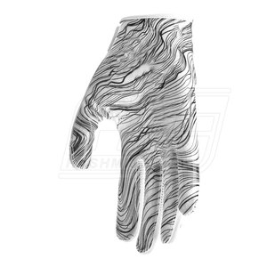 Guantes de Fútbol Americano Unisex con Pantalla Táctil, Cómodos, Transpirables, de Cuero, para Deportes de Invierno, Hechos en Pakistán, Personalizables - Product Image 5