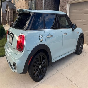 Mini Cooper S Hardtop 4 Puertas 2021 Azul Hielo Automático Turbo R17 Faros LED Asientos de Cuero 4 Plazas - Product Image 2